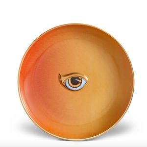 L'OBJET LITO EVIL EYE PLATE